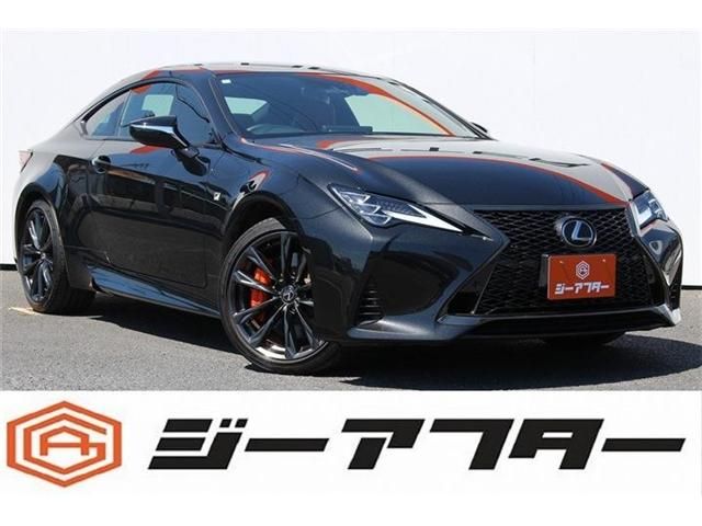TOYOTA / LEXUS RC300h