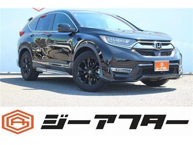 HONDA / CR-V e:HEV