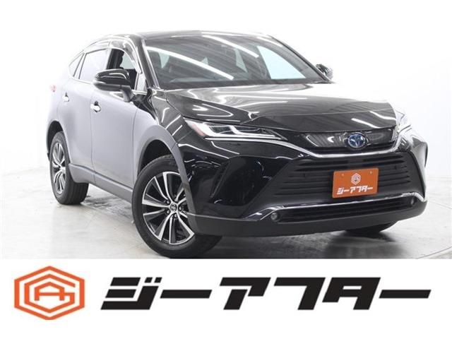 TOYOTA / HARRIER HYBRID