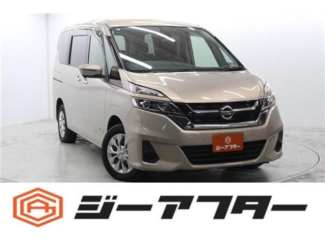 NISSAN / SERENA  S-HYBRID 4WD