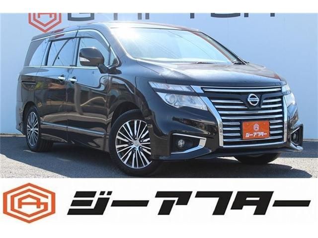 NISSAN / ELGRAND