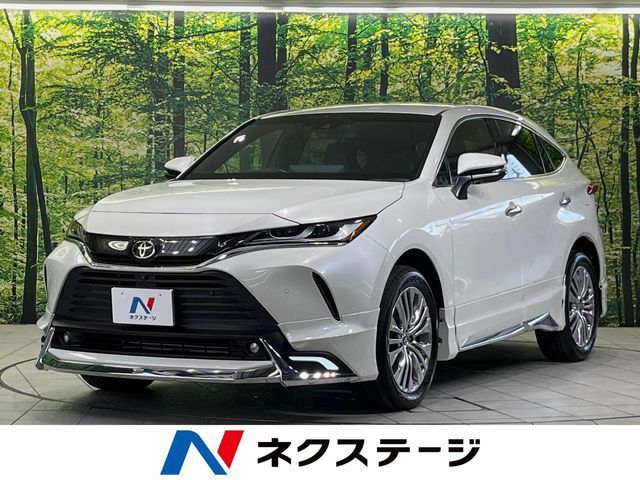 TOYOTA / HARRIER 2WD
