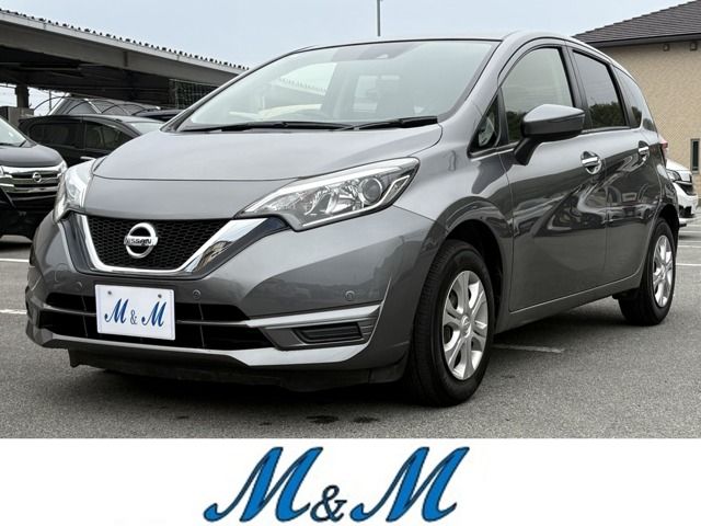 NISSAN / NOTE