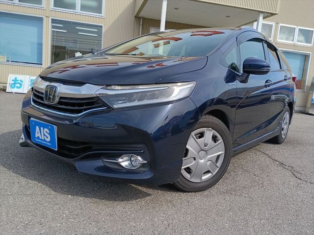 HONDA / SHUTTLE HYBRID