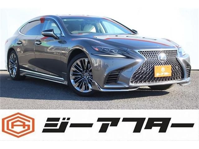 TOYOTA / LEXUS LS500