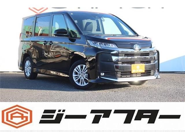 TOYOTA / NOAH HYBRID