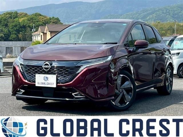 NISSAN / AURA