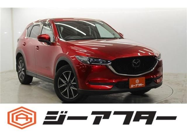 MAZDA / CX-5