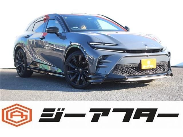 TOYOTA / CROWN SPORT
