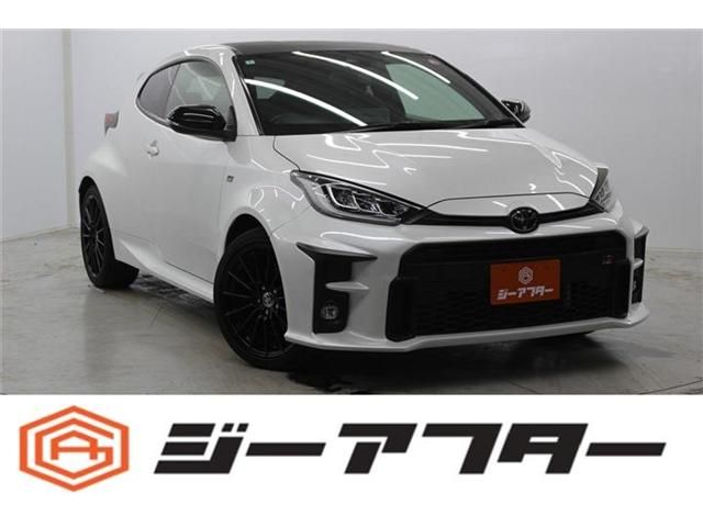 TOYOTA / GR YARIS