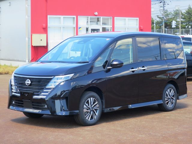 NISSAN / SERENA  WG 4WD