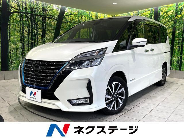 NISSAN / SERENA  WG