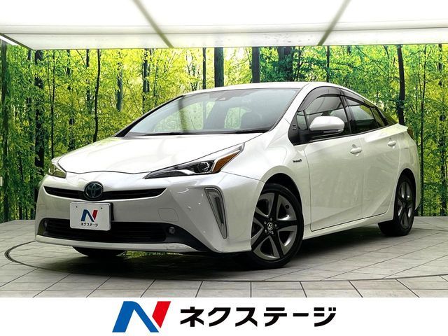 TOYOTA / PRIUS