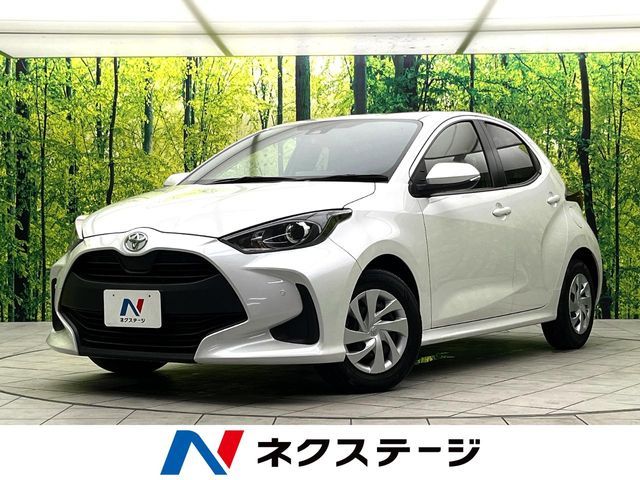TOYOTA / YARIS