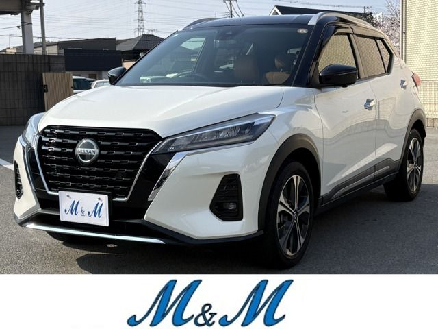 NISSAN / KICKS