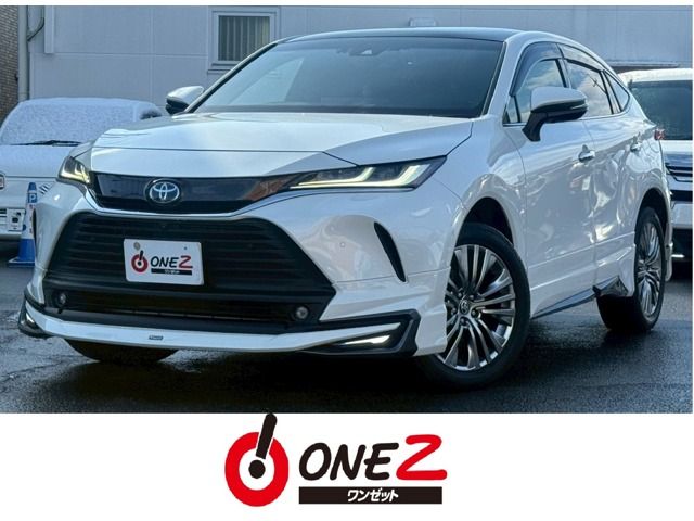 TOYOTA / HARRIER HYBRID