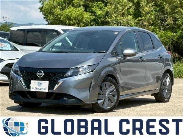 NISSAN / NOTE