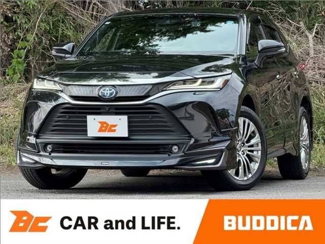 TOYOTA / HARRIER HYBRID