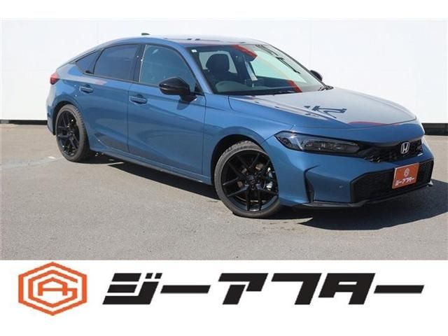 HONDA / CIVIC hatchback
