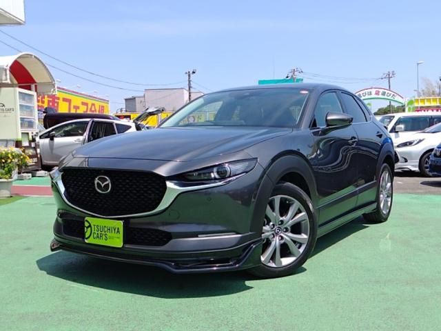 MAZDA / CX-30