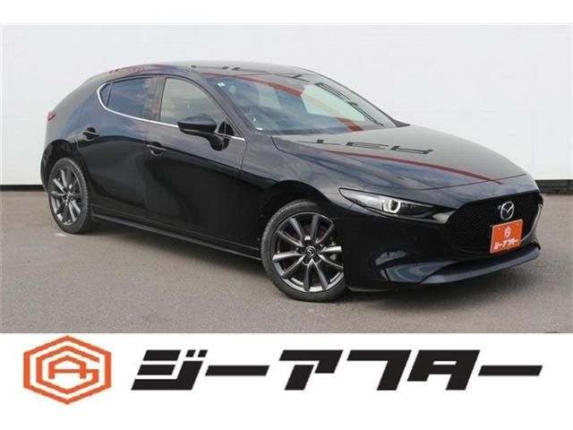 MAZDA / MAZDA3 FASTBACK