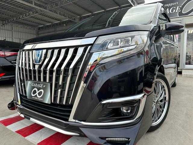 TOYOTA / ESQUIRE HYBRID