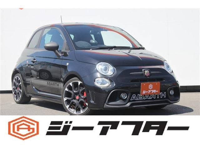 FIAT / ABARTH 595