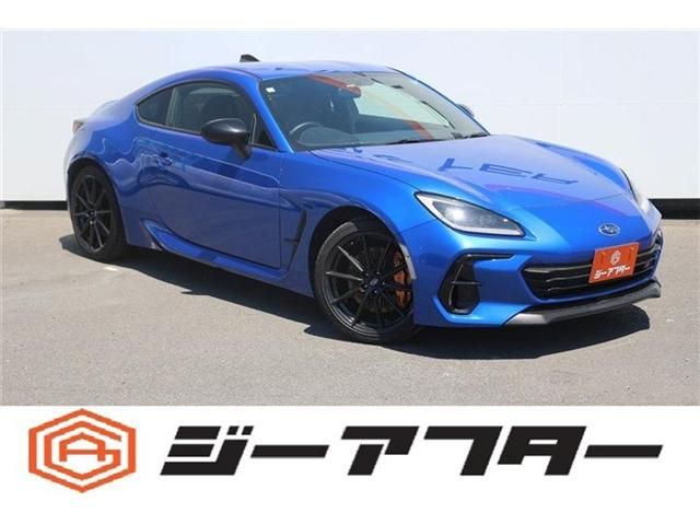 SUBARU / BRZ
