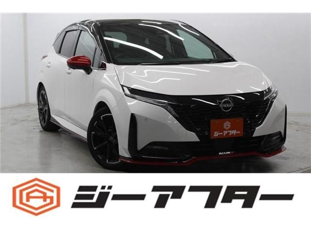 NISSAN / AURA