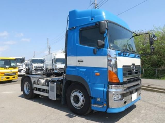 HINO / PROFIA