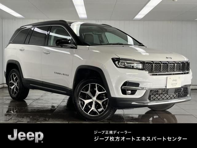 JEEP / JEEP COMMANDER