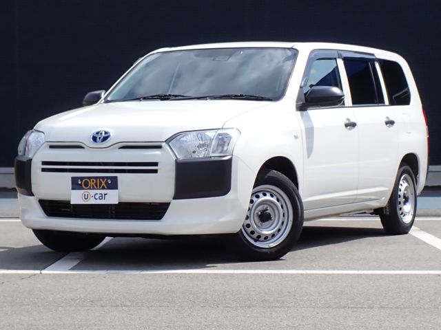 TOYOTA / PROBOX van HYBRID