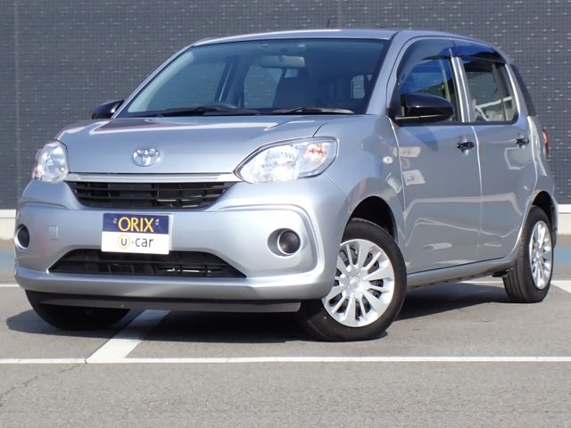 TOYOTA / PASSO