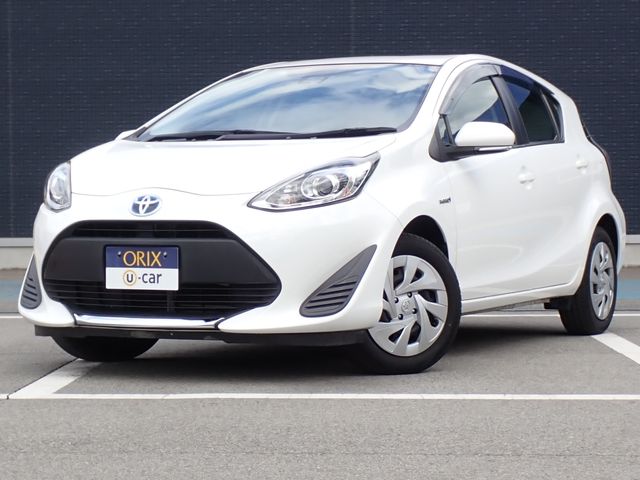 TOYOTA / AQUA