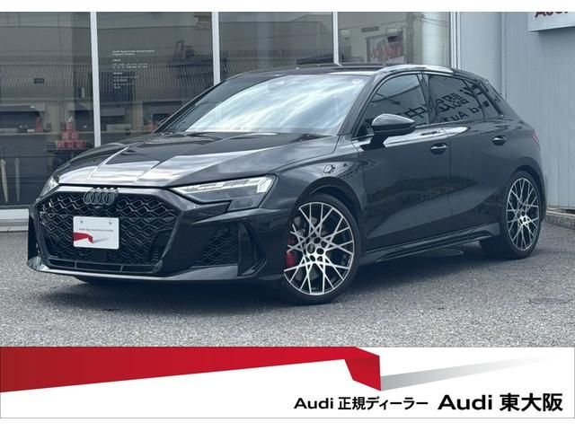 AUDI / AUDI RS3 SPORTBACK