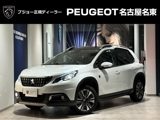 PEUGEOT / PEUGEOT 2008