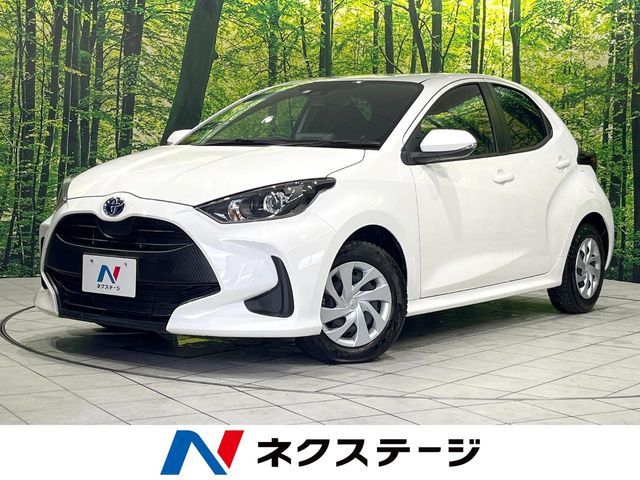 TOYOTA / YARIS HYBRID