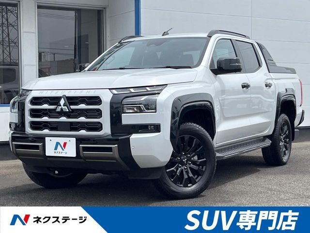 MITSUBISHI / TRITON