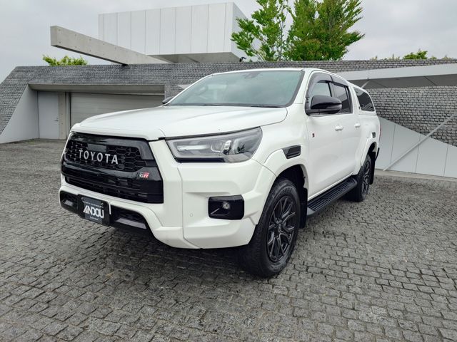 TOYOTA / HILUX 4WD
