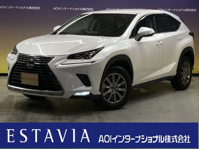 TOYOTA / LEXUS NX300 AWD