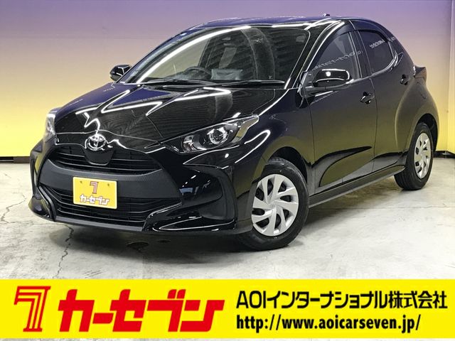 TOYOTA / YARIS