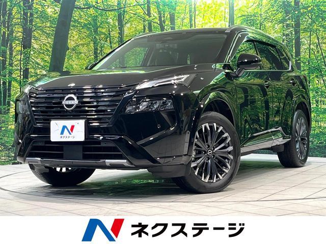 NISSAN / X-TRAIL HYBRID 4WD
