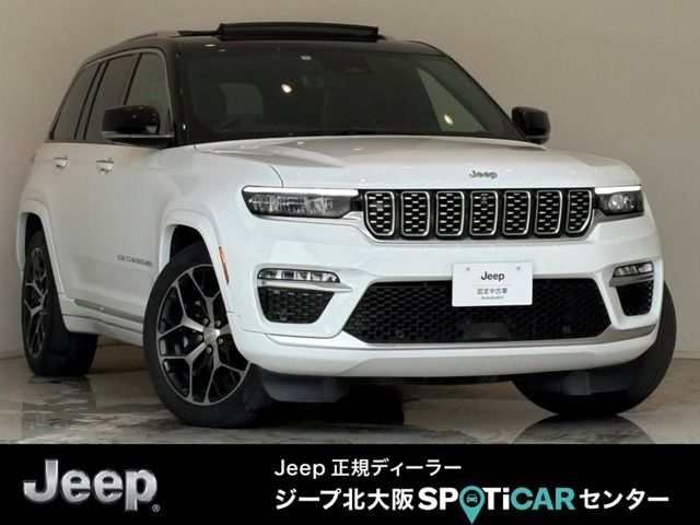 JEEP / JEEP GRAND CHEROKEE