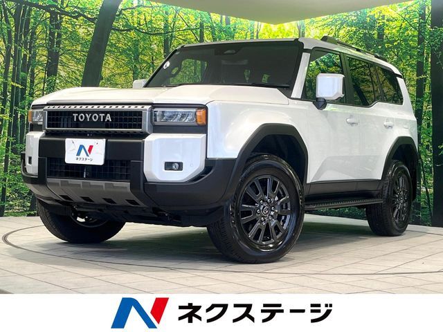 TOYOTA / LANDCRUISER 250