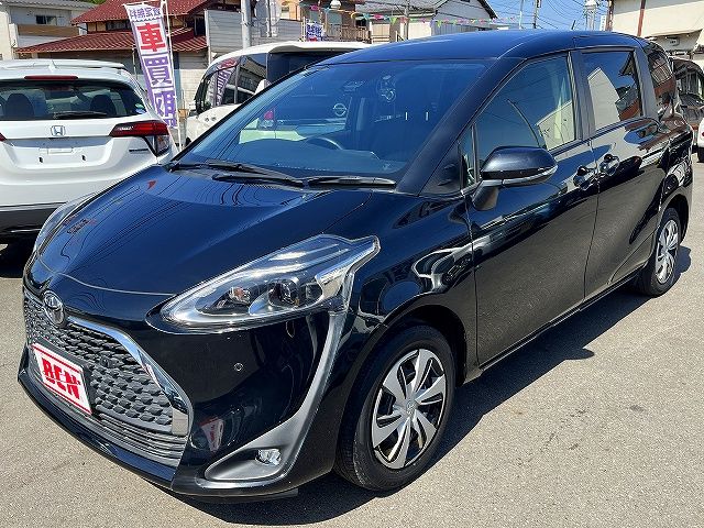TOYOTA / SIENTA