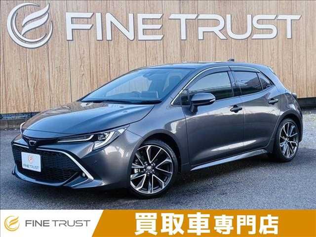 TOYOTA / COROLLA SPORT