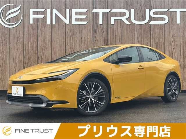 TOYOTA / PRIUS 4WD