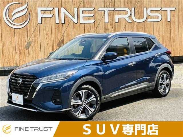 NISSAN / KICKS
