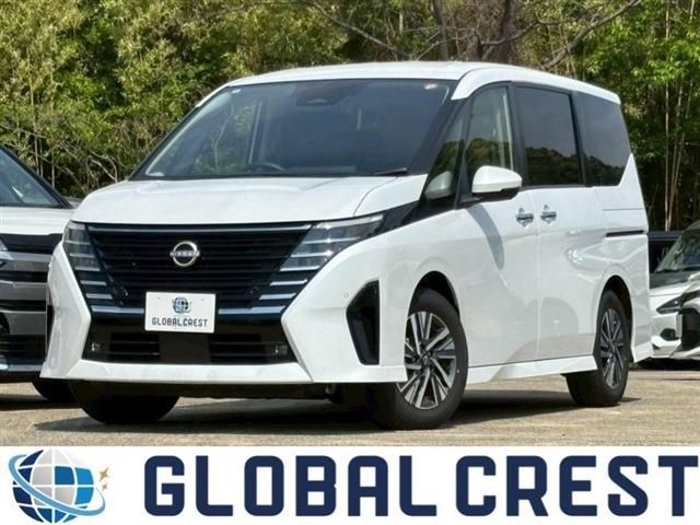 NISSAN / SERENA  WG