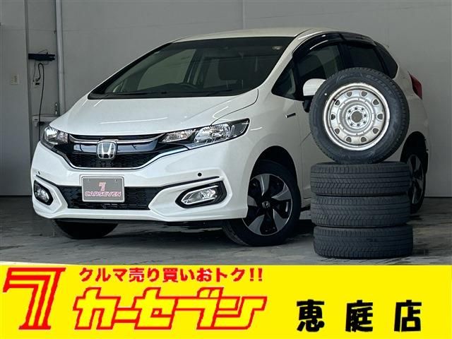 HONDA / FIT HYBRID 4WD